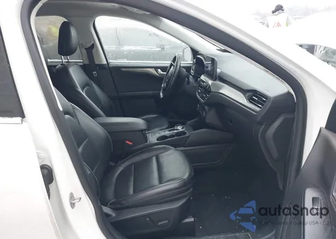 2021 Ford Escape Titanium Hybrid from USA, damaged, VIN 1FMCU9DZ6MUB15355